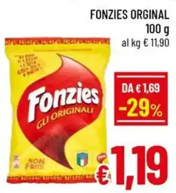 Famila Market Fonzies Originali offerta
