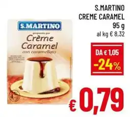 Famila Market S.MARTINO Creme Caramel offerta