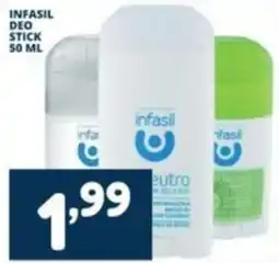 Cossuto infasil deo stick offerta