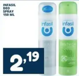 Cossuto INFASIL DEO SPRAY offerta