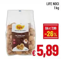 Famila Market LIFE NOCI offerta