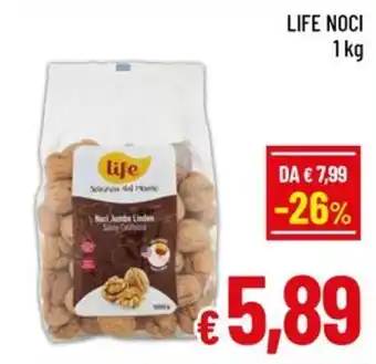 Famila Market LIFE NOCI offerta