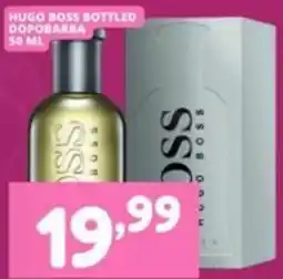 Cossuto HUGO BOSS BOTTLED DOPOBARBA offerta