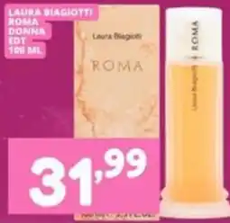 Cossuto Laura Biagiotti Roma Donna offerta