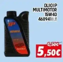Orizzonte OLIO IP MULTIMOTOR offerta