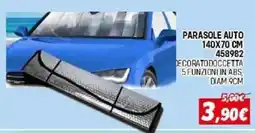 Orizzonte PARASOLE AUTO offerta