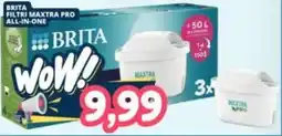 Cossuto Brita filtri Maxtra Pro All-in-One offerta