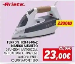 Orizzonte Ariete Ferro Stiro 494862 offerta