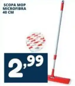 Cossuto SCOPA MOP MICROFIBRA offerta