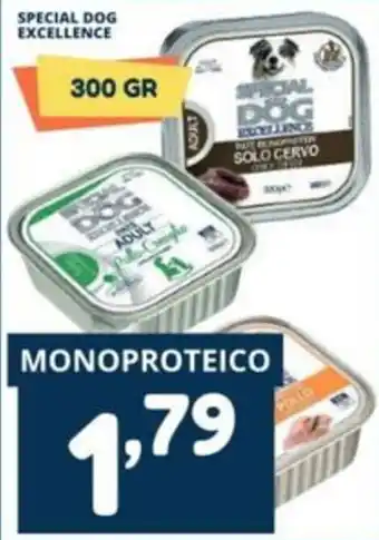 Cossuto Special Dog Excellence offerta