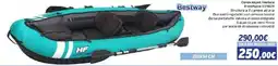Orizzonte Canoa kayak Ventura Hidroforce offerta