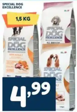 Cossuto Special Dog Excellence offerta