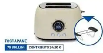 Famila Market TOSTAPANE offerta