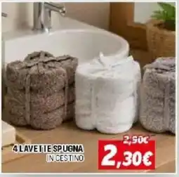 Orizzonte Lavette spugna offerta