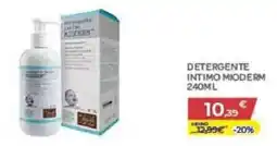 Bimbo Store Detergente Intimo Mioderm offerta