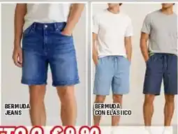 Orizzonte BERMUDA JEANS offerta