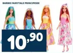 Cossuto BARBIE FAIRYTALE PRINCIPESSA offerta