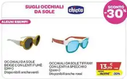 Bimbo Store chicco OCCHIALI DA SOLE offerta