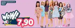 Cossuto Barbie Fashionistas offerta