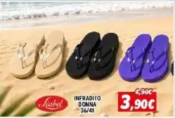 Orizzonte Infradito Donna Liabel offerta