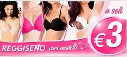 Orizzonte REGGISENO offerta