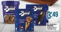 Sidis ICE CREAM BACI PERUGINA offerta
