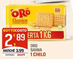 Supermercati Dok Oro Classico offerta