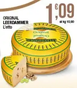 Sidis ORIGINAL LEERDAMMER offerta