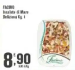 Conté Supermercati Insalata di Mare offerta