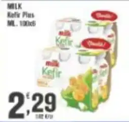 Conté Supermercati Milk Kefir Plus offerta