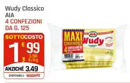 Supermercati Dok Wudy Classico AIA offerta