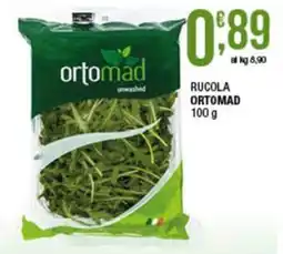 Sidis RUCOLA ORTOMAD offerta