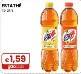 Gala Supermercati ESTATHÈ offerta