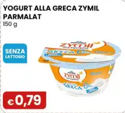Gala Supermercati YOGURT ALLA GRECA ZYMIL offerta