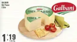 Conté Supermercati Galbani Bel Paese L'Etta offerta