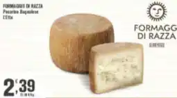 Conté Supermercati Formaggio di Razza Pecorino Bagnolese offerta