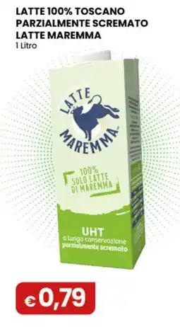 Gala Supermercati Latte Maremma offerta