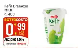 Supermercati Dok milk Kefir offerta