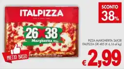 PrestoFresco ITALPIZZA Margherita offerta