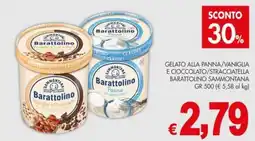 PrestoFresco Barattolino Sammontana offerta