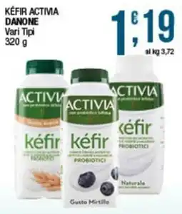 Sidis Kéfir Activia offerta