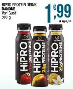 Sidis HiPRO PROTEIN DRINK DANONE offerta