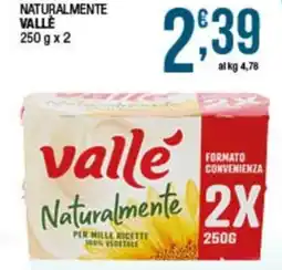 Sidis Valle naturalmente offerta
