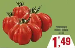 Conté Supermercati POMODORO CUORE DI BUE offerta