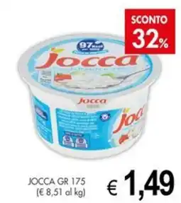 PrestoFresco Jocca offerta