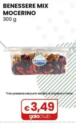 Gala Supermercati Benessere Mix Mocerino offerta