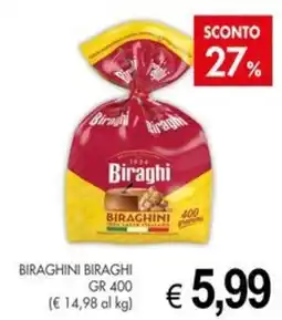 PrestoFresco Biraghi Biraghini offerta