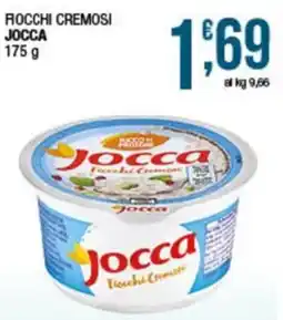 Sidis Focchi Cremosi Jocca offerta