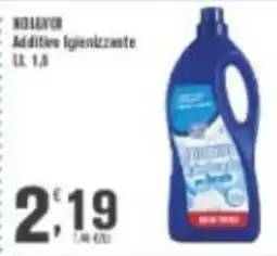 Conté Supermercati Additivo Igienizzante offerta