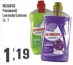 Conté Supermercati Detergente offerta